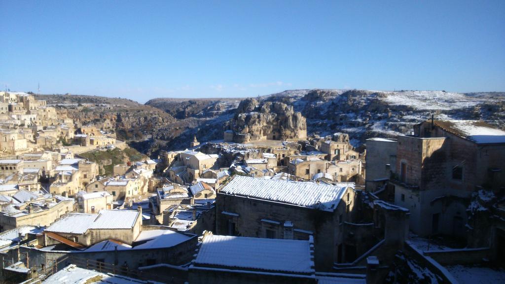 Nonna Bruna Matera Exterior photo