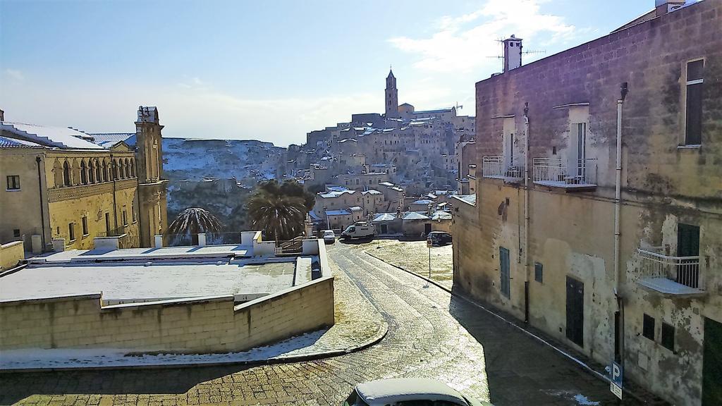 Nonna Bruna Matera Exterior photo